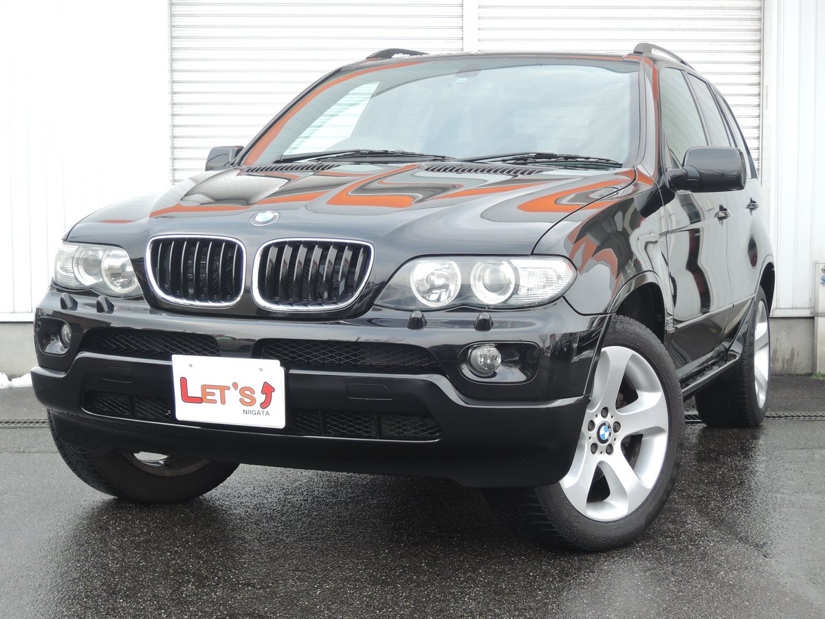 良質車専門店 Let S 新潟 Pa Twitter Bmw X5入庫いたしました すごい存在感です 興味のある方は 是非ご来店ください カーセンサーでのお問い合わせもお待ちしております カーセンサーurl T Co Q5h4a5xjf7 車 中古車 輸入車 Bmw X5 新潟