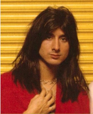 Happy Birthday to Steve Perry from Journey, born this day in 1949 