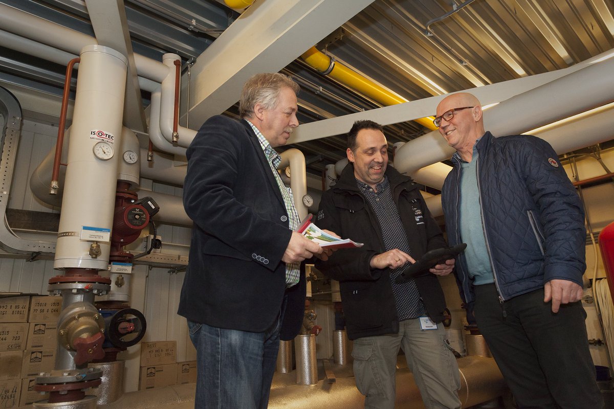 Gemeente Echt-Susteren stelt tien gratis energiescans ter beschikking voor gemeenschapsgebouwen die geen eigendom zijn van de gemeente. De energiecoöperatie Echt-Susteren Energie voert de scans namens de gemeente uit.  Kijk hier voor de voorwaarden: bit.ly/2DgkTzr