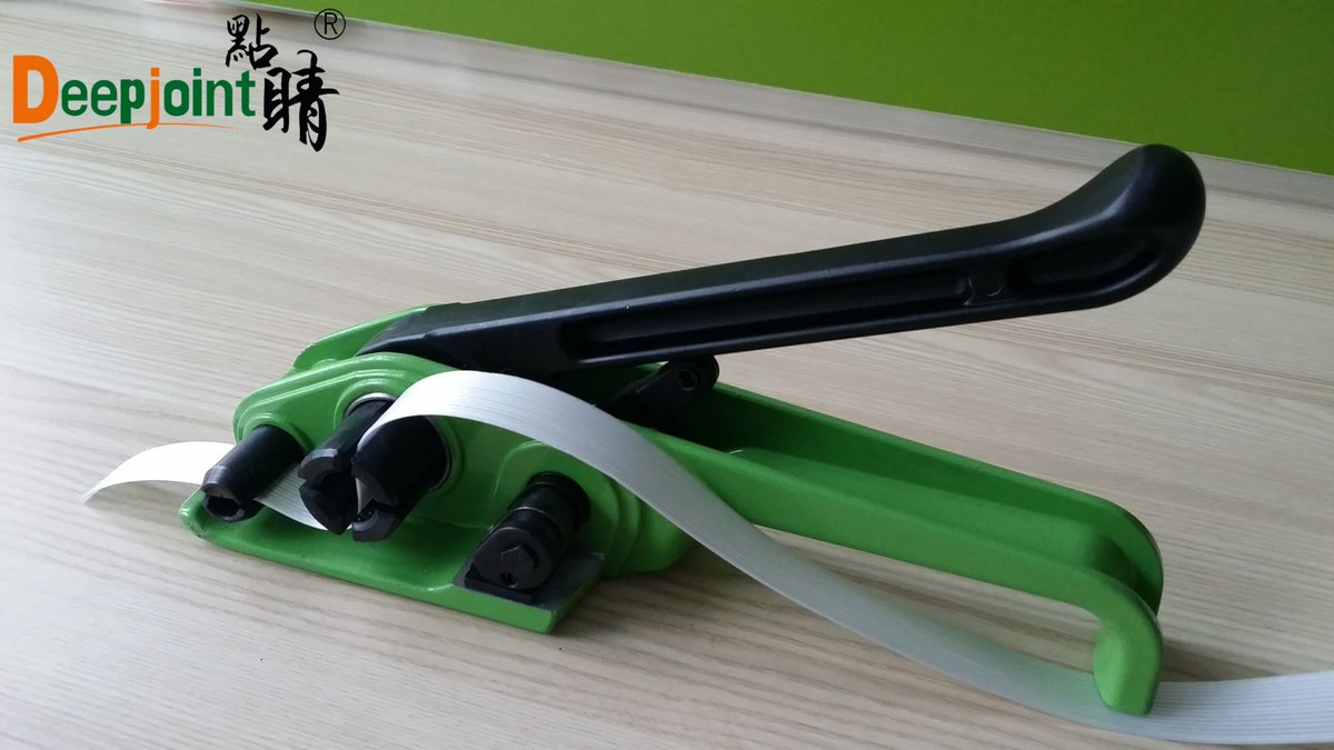 Deep_Joint's tweet image. #Deepjoint #Strappingtools New Arrival Manual Tensioner Strapping Tools TSD190 Hand-actuated Strap Machine for Polyester Composite Strap Packing Machine. Contact us: dj005@deepjoint.com
