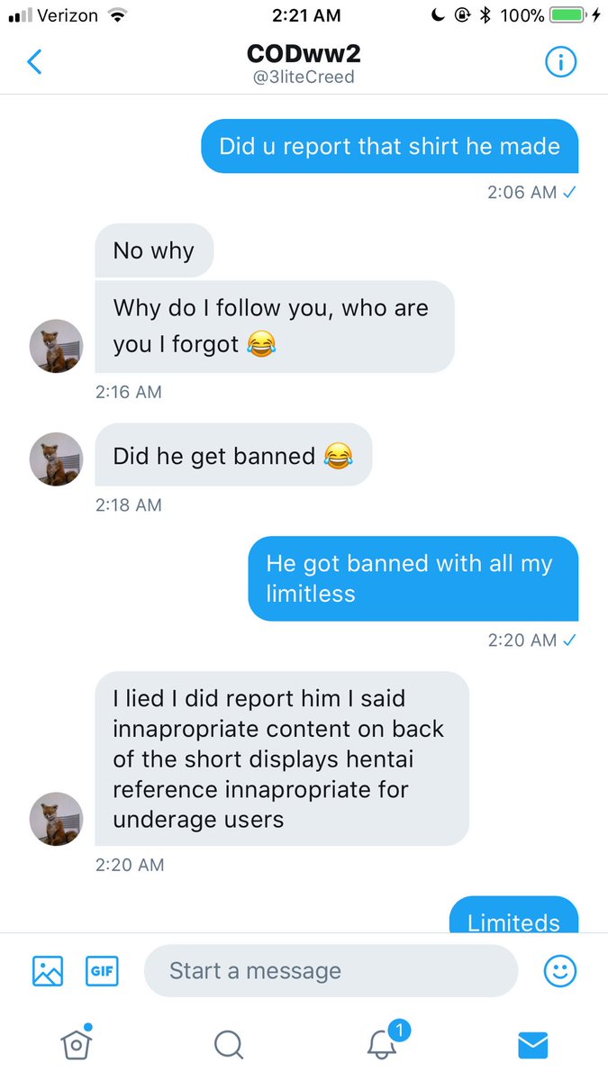 Alex P X On Twitter This Fucking Kid 3litecreed Got Salty - and roblox actually deletes him because his account is new and they thought he was an alt now this fucker is trying to get me banned pic twitter com