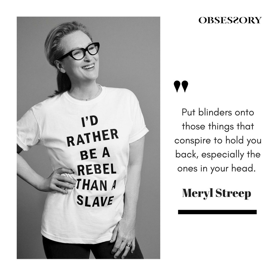 Begin this week with much needed vigour, take cue from #MerylStreep for some #MondayMotivation  <a href="/UKBlog_RT/">UK Blogger RT</a>