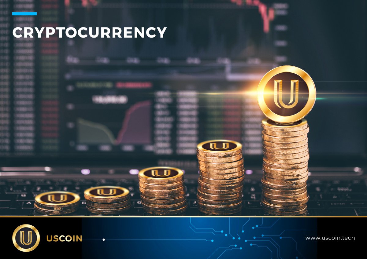 USCOIN_GLOBAL's tweet photo. USCOIN WALLET allows users to pay quickly at nearly – zero cost. USCOIN wallet reaches the fastest transaction – speed in comparison with other cryptocurrency wallets.
@USCOIN_GLOBAL https://t.co/bwAcoOp5zQ