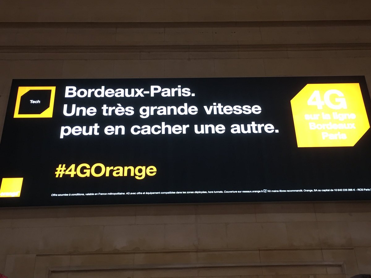 chris2thenew's tweet photo. Belle promesse sur le Bordeaux-Paris! Ne vais pas m’ennuyer! @baujar @JPLartige @FondationOrange https://t.co/nnERR44Bzm