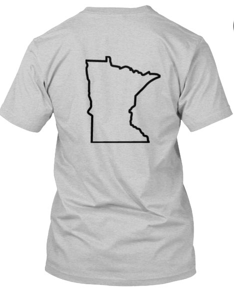 UpNorthClothes's tweet photo. “Fish local” T-shirt is out now! Link in bio! https://t.co/KArvlP1d2l