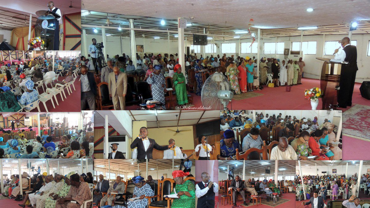 WEBICWORLDWIDE's tweet photo. #WebicWorldwide
21st January 2018 #WebicSundayService God-given insights https://t.co/279BaVqZJR