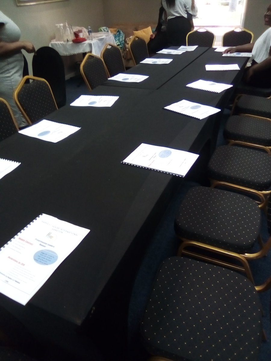 HHI_Sandton's tweet photo. 2018 Departmental Leaders Meeting https://t.co/TkLMwlzNr0
