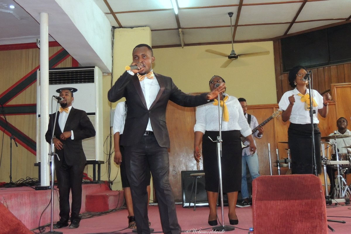 WEBICWORLDWIDE's tweet photo. #WebicWorldwide
21st January 2018 #WebicSundayService God-given insights https://t.co/279BaVqZJR
