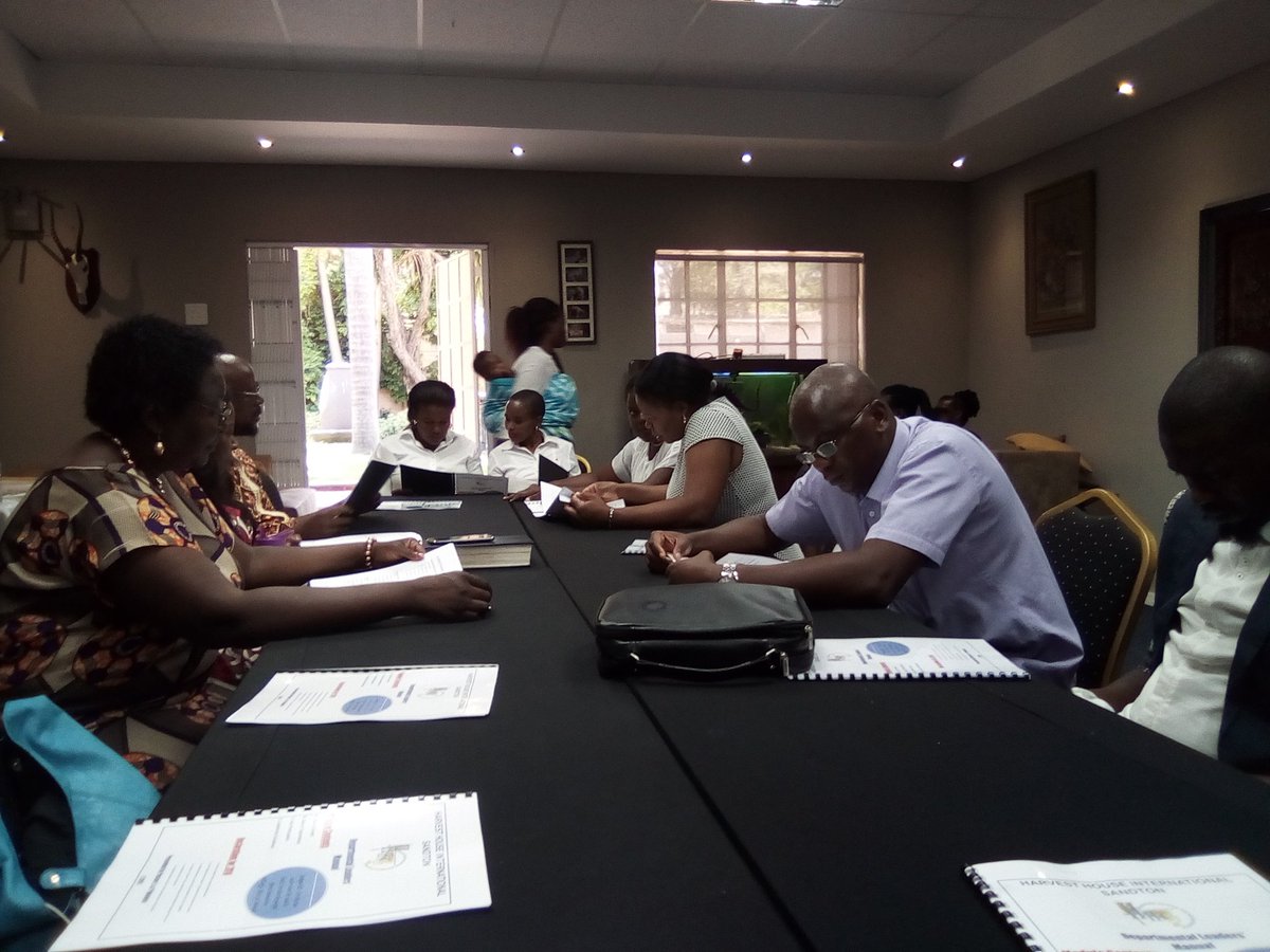 HHI_Sandton's tweet photo. 2018 Departmental Leaders Meeting https://t.co/TkLMwlzNr0