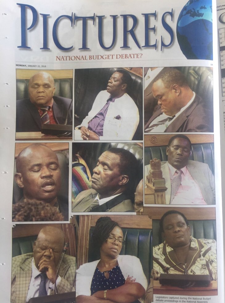 advocatemahere's tweet photo. Please may we vote in competence and energy in 2018. We deserve more than disinterested, sterile representatives who are not alive to the task at hand and use the august house as a nap pod as opposed to fighting to put forward our position on national issues &amp; make sound laws. https://t.co/6HS69q5m8l