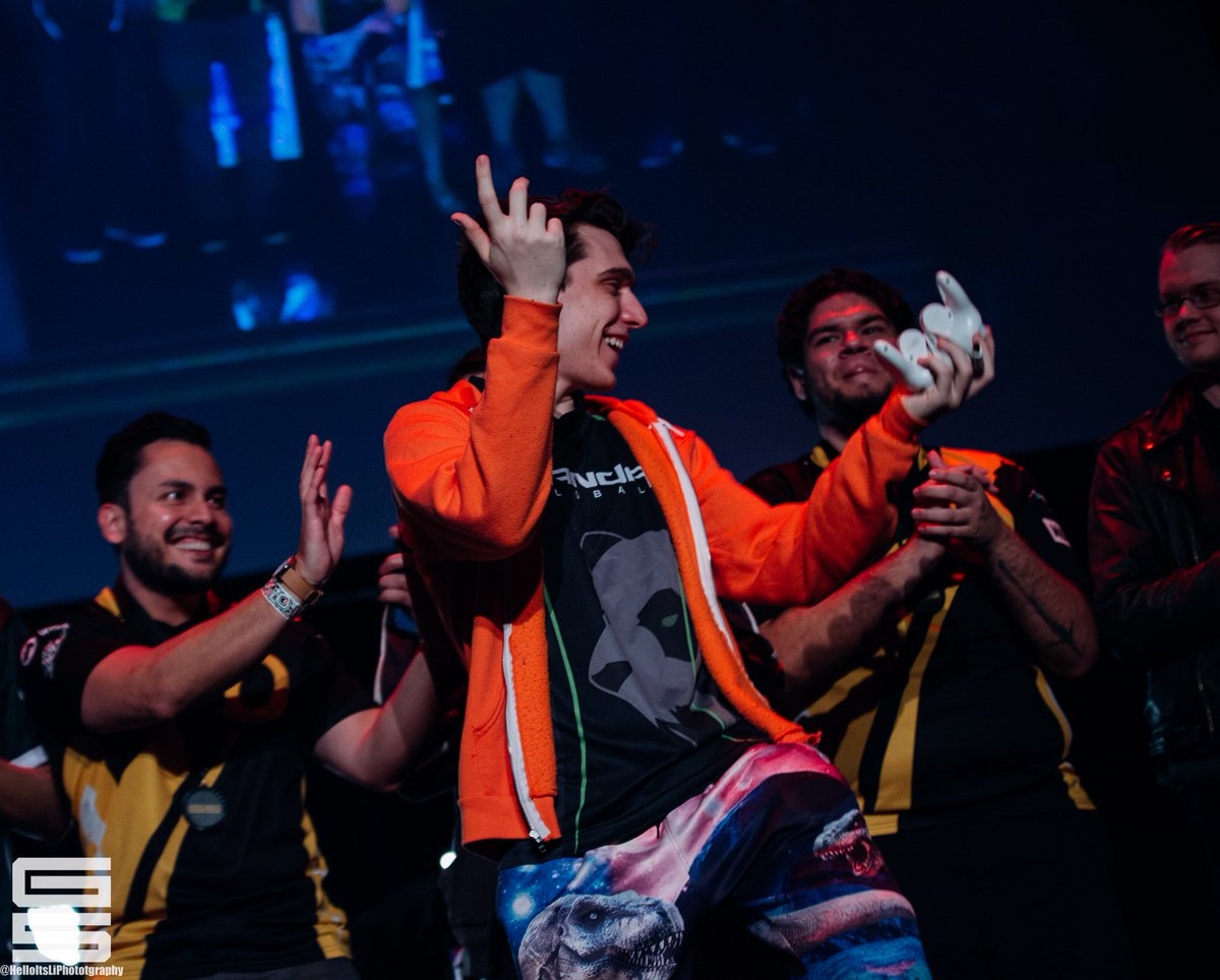 Genesis_Smash's tweet photo. Congratulations @PG_Plup your Melee singles champion!! #G5 https://t.co/s0ei5o9r0X