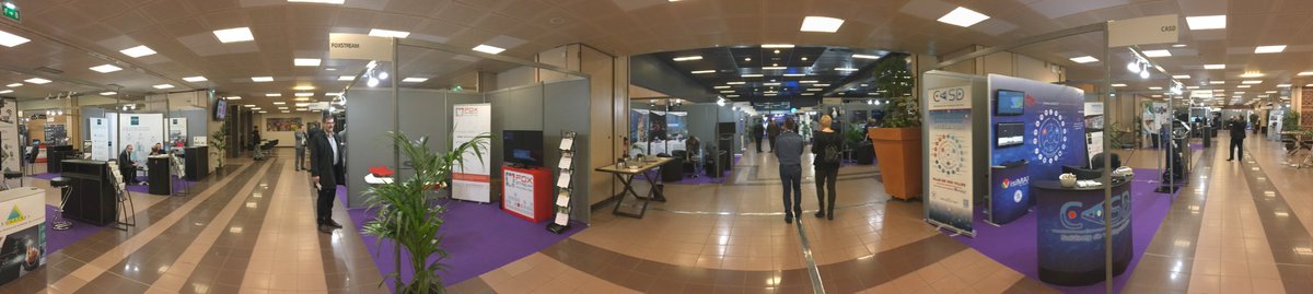 AN2V's tweet photo. Les universités @AN2V  ; deux jours d’expertise sur la #videoprotection #rdvAN2V https://t.co/Efkec9sqfx