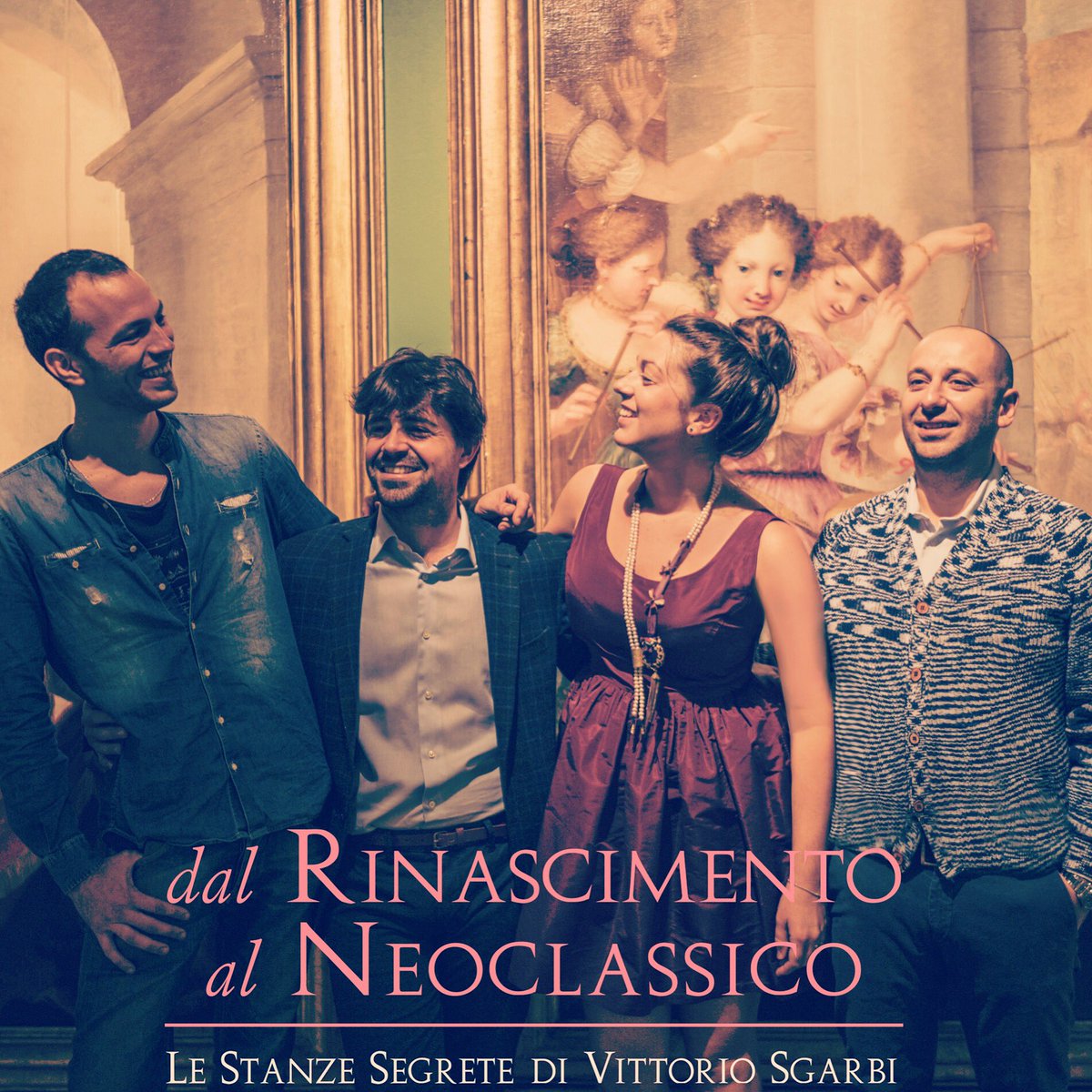 Oggi termina una mostra che abbiamo particolarmente amato perché ha determinato una parte fondamentale della nostra vita. Avevamo vent’anni e varcammo quelle stanze segrete che cambiarono il destino di tutti noi. Dedicato a Rina Cavallini. 

#lestanzesegretedivittoriosgarbi