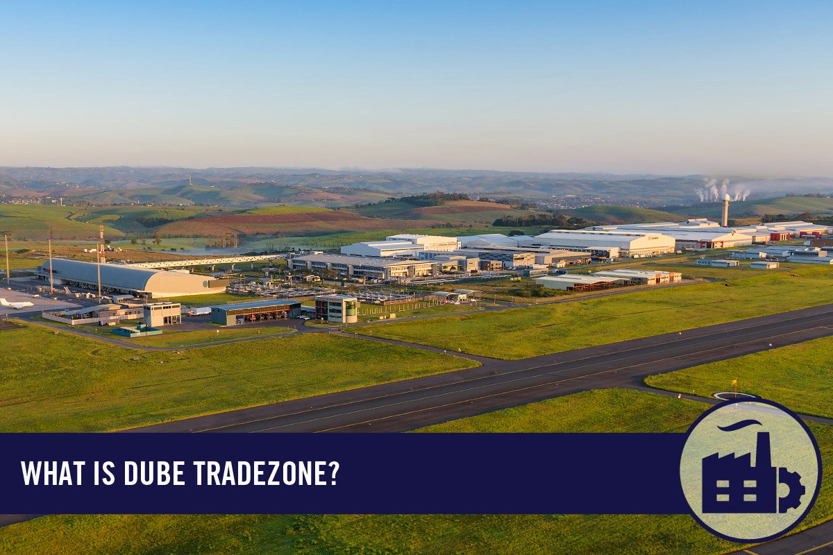 DubeTradePort's tweet photo. Our industrial manufacturing precinct, Dube TradeZone, specialises in airfreight-oriented light industrial activities and is geared for manufacturing and logistics enterprises that require rapid access to air cargo and passenger services.
#DubeTradeZone #Manufacturing #Industrial https://t.co/qSsWaeu7Pl