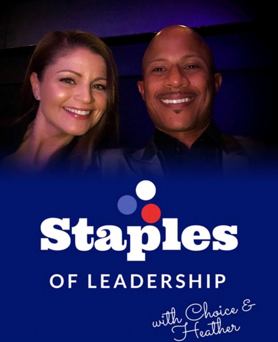Staples Of Leadership (StaplesOfLead) Twitter
