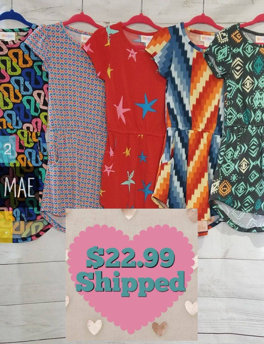es_caply's tweet photo. Have you checked out Michelle’s album yet? She’s got a little bit of everything, women’s, children’s and some men’s items! Lots of fun patterns or solids to be found
#lularoe #goob #clearance #womensfashion #kidsfashion https://t.co/dU7wlZjhUm