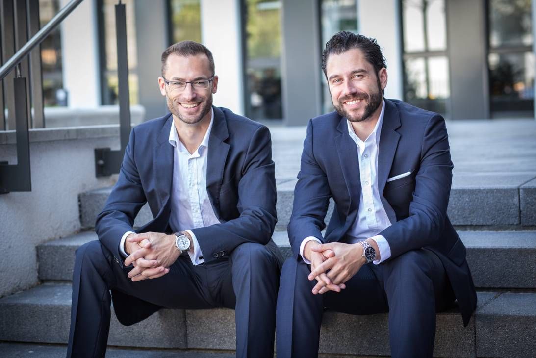 daniel_kirch's tweet photo. Congratulations #Entrafin and welcome to the @SUBGGruppe family: Finanzierung für den Einkaufsfinanzierer - WiWo Gründer https://t.co/9sBnl94iSg #finetrading #fintech https://t.co/oW4J7bO1My
