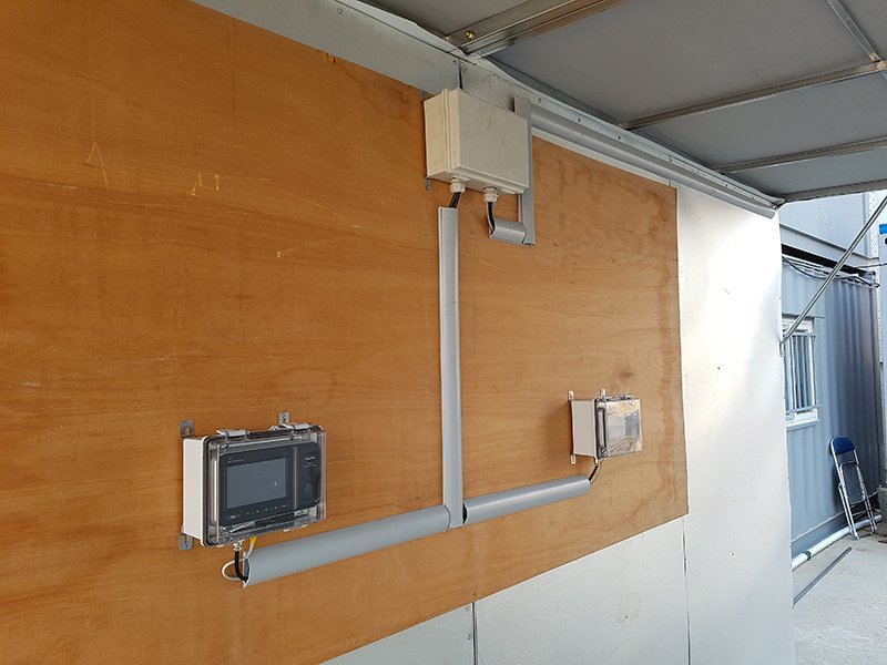 고려개발 인천종합청사 현장 설치 사례

#고려개발 #고려개발_인천종합청사_설치사례 #고려개발_인천종합청사_현장