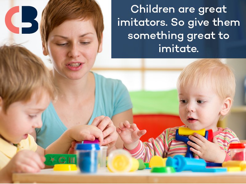 CharltonBrown's tweet photo. The most fulfilling form of flattery #carecrusaders #imitationisthesincerestformof flattery #careersincaring #earlychildhoodeducation #childcare #parenting https://t.co/J9tkGswFTs