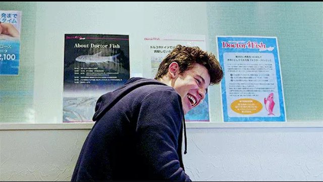 bIackjetmgc's tweet photo. When isn’t Shawn looking soft honestly? This kid has my heart in his fucking hands https://t.co/Ut4XpS3bRz