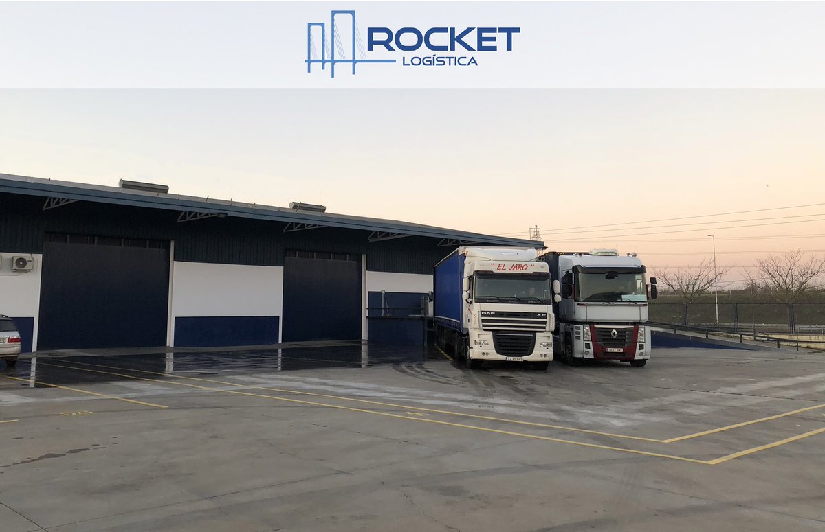 Rocket Logística tweet media