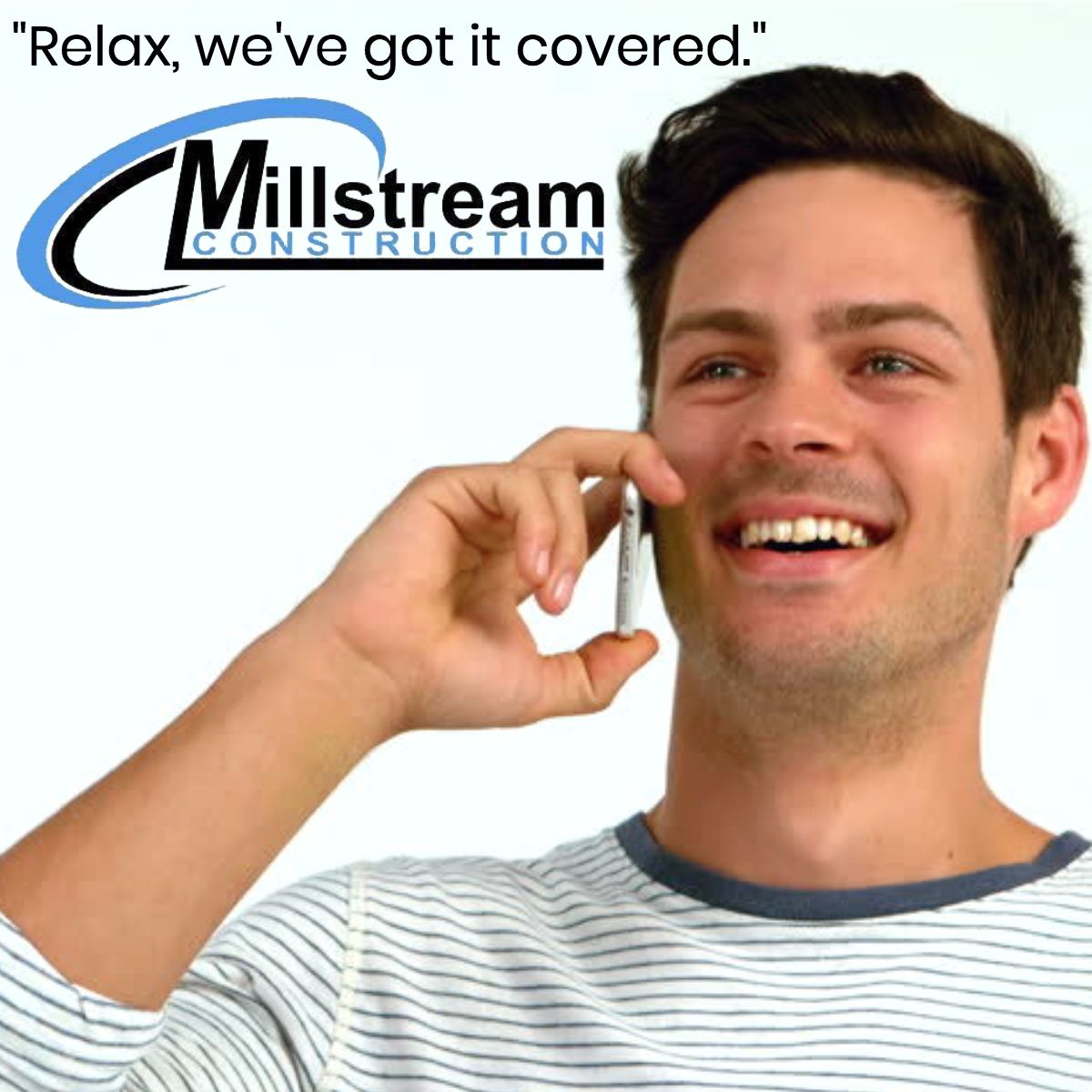 Millstream_Ltd's tweet photo. With so many building regulations to comply with, getting your project off the ground can be a daunting task. That's why Millstream Construction sort everything out for you, from planning permission to building control certification and architects to engineers. 

#ConstructionUK https://t.co/RCadQifnIJ