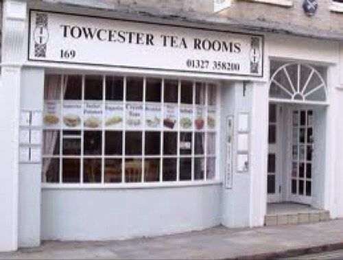 Doors open at 9am today... have a great week everyone 

#homemadecooking
#Tea&amp;Cake