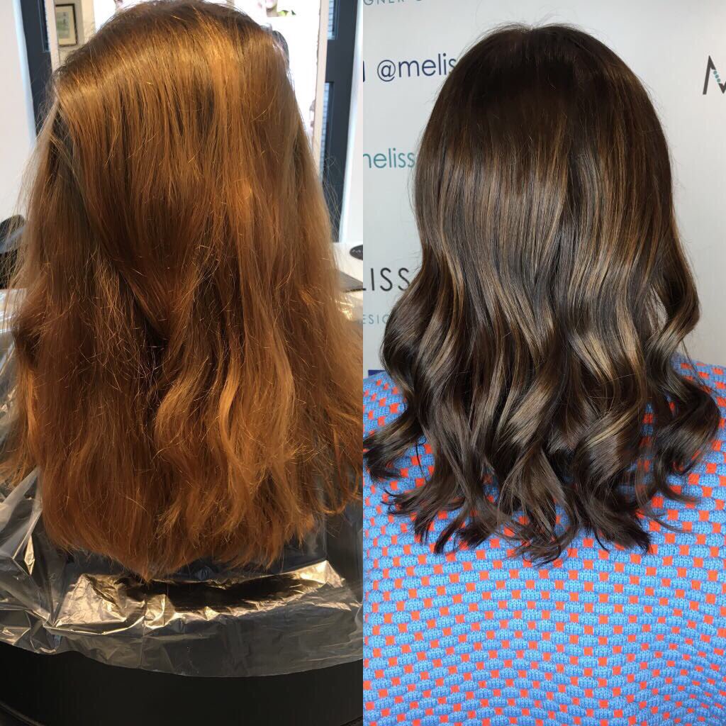 Melissa Salons On Twitter What An Incredible Transformation By