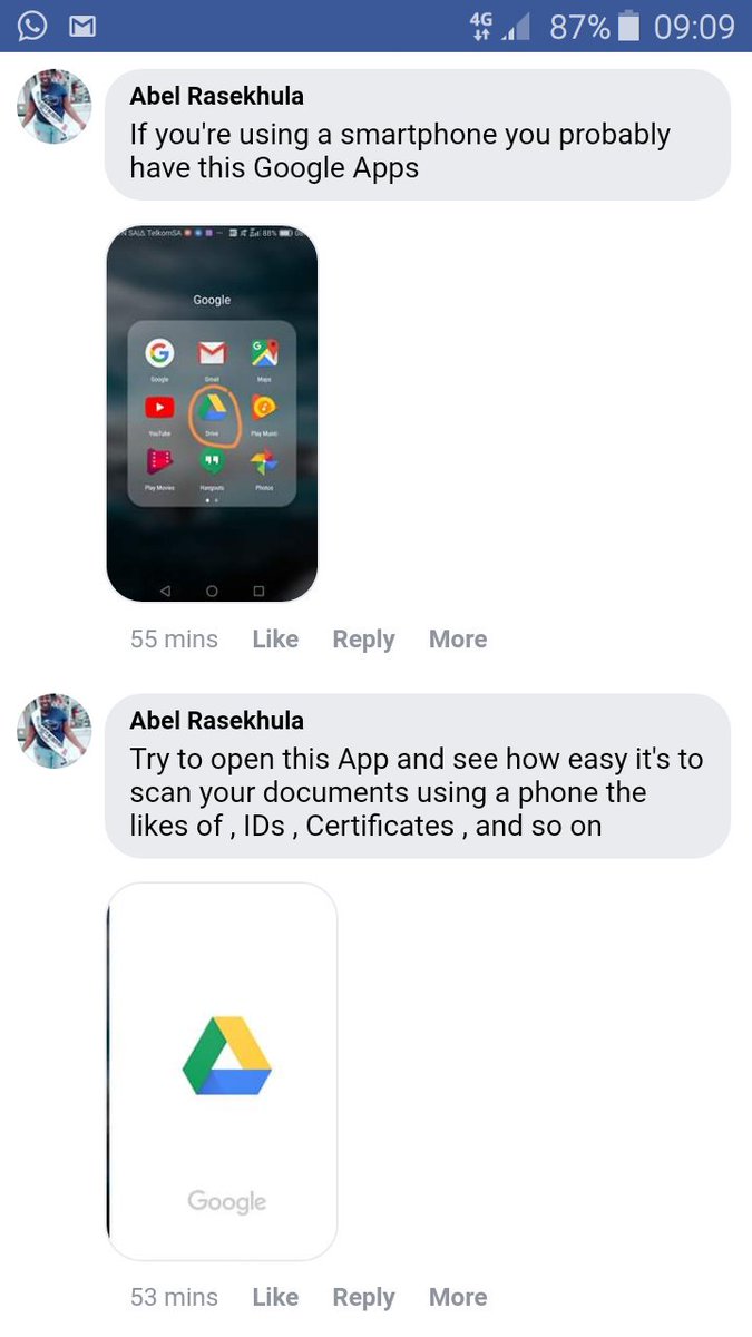 pOttYGuRl's tweet photo. How to scan your documents using your phone #GirlTalkZA https://t.co/9m22g7V7FD