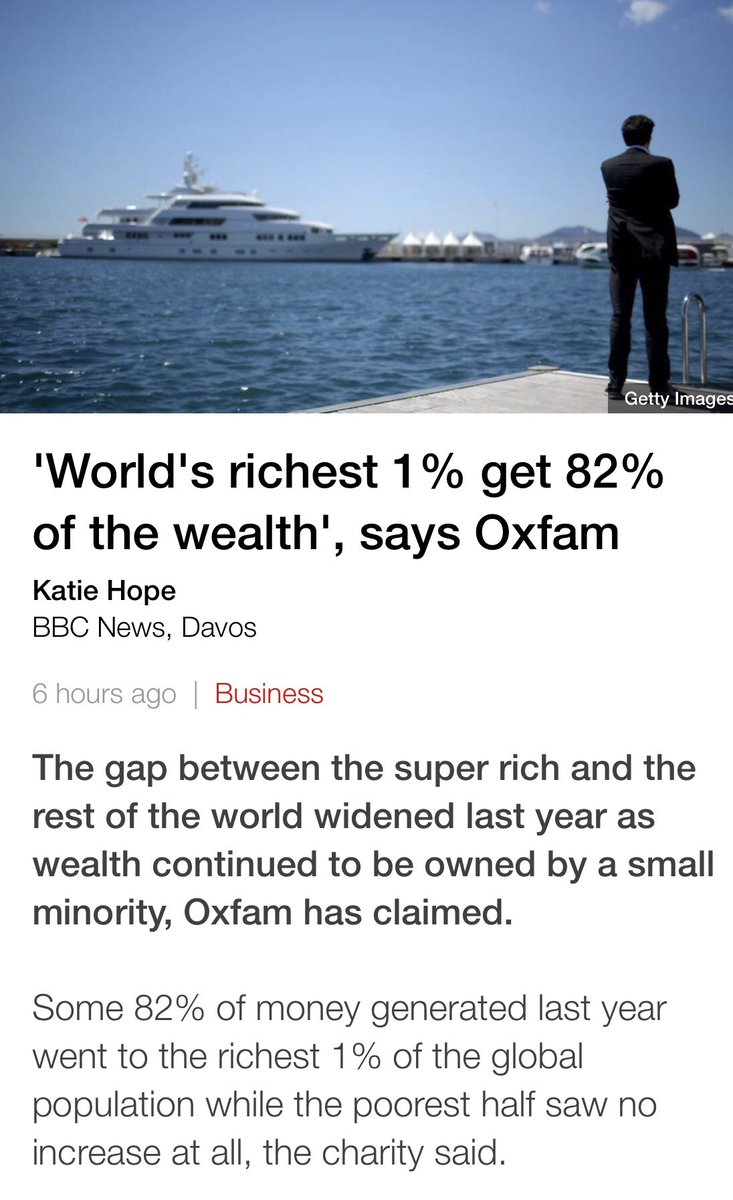 MartinRedmayne's tweet photo. Dear @Oxfam, a @Superyacht is an expensive asset that depreciates every year, employs several 000’s of artisans, technology experts, crew &amp; spend millions each year in local communities !  Owners spend a bigger % of their wealth on philanthropy &amp; charitable causes than Yachting ! https://t.co/N427eesfua