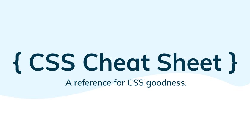 archibinario's tweet photo. #awesomic CSS Cheat Sheet https://t.co/WBYUVpTU3G vía @AdamMarsdenUK https://t.co/mAgVsuyznM
