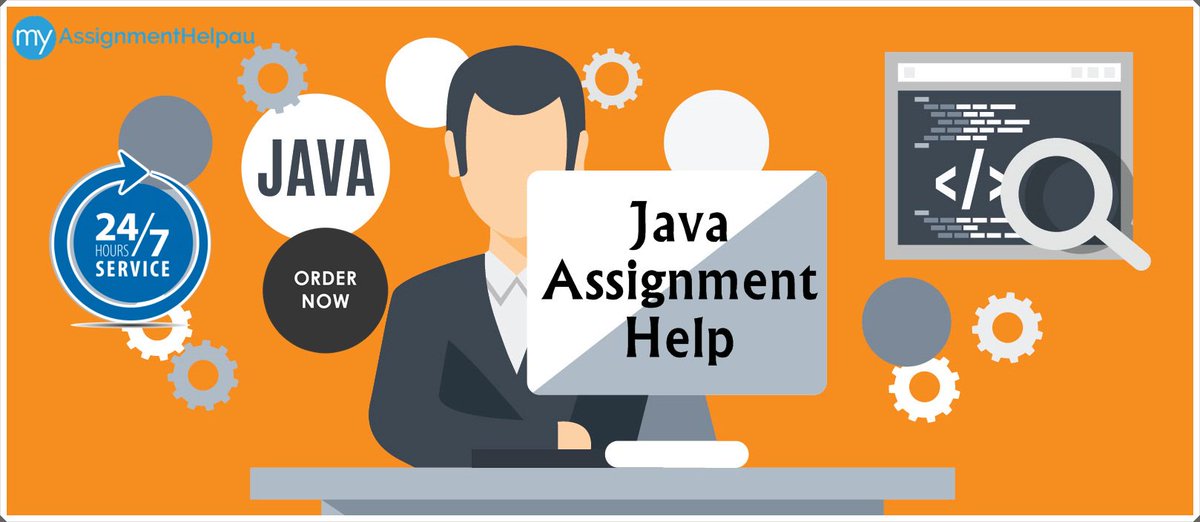 myassignmentsau's tweet image. Java Assignment Help Online Australia. We have Team of Dedicated Writers Can Assist you for Java Assignment help writing for getting good grades at affordable price.
#Javaassignmenthelp, #OnlineJavaassignmentHelp, #Javaassignmentwritingservice
Visit: goo.gl/jc7gG2