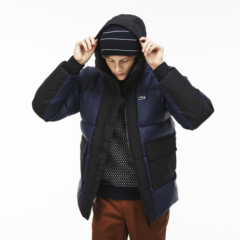 Lacoste Japan まだまだ寒いこの時期に大活躍 上質で温かなラコステのダウンジャケット 今ならお得にお買い求めいただけます Outer Sale T Co Uxdzyxrcdz アウター ダウン Sale 秋冬コーデ