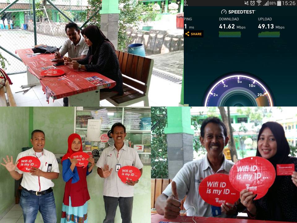 sarmin1965's tweet photo. Belajar tambah semangat dan tambah mudah krn bisa browsing pelajaran disekolah pakai super cepat wifi.id selamat belajar adik2 #WicoSMA88 #Wifiid_jaktim https://t.co/zphK5NKnJP