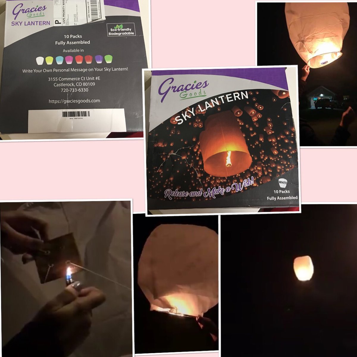 debbsmith9's tweet photo. Chinese Paper Lanterns are a great way to light up the sky They are great for weddings, birthdays, or celebrate any event The material is eco-friendly You can write any messages or wishes to the paper to add more meaning behind the lantern ceremony.https://t.co/pTjCb87Qeq https://t.co/OT6VZ003oO