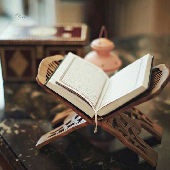 ◢ نـصـيـحـة ◣

إذا سكن الحزن قلبك

وغشي الهم صدرك

وملأ الغم روحك

فجرب أن تغلق جوالك وتفتح مصحفك 

ستغشاك سحابة طمأنينة 
وسكينة محملة براحة بال لا تنتهي !

           ____  💜💭   ___