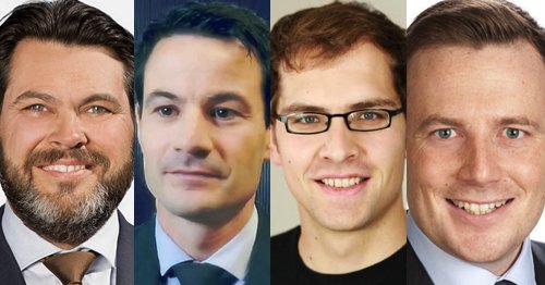 gelddebatten's tweet photo. Wohnraum ist oft ein Spekulationsobjekt – es debattieren Giacomo Balzarini, CEO der PSP; Peter Meier, ZKB-Immobilienanalytiker; Basil Oberholzer, Mitinitiant Zersiedelungsinitiative sowie Jörg Schläpfer, Makroökonom bei Wüest Partner. 20 Uhr im Miller's https://t.co/EGteeeSN06 https://t.co/StvFG8w49G