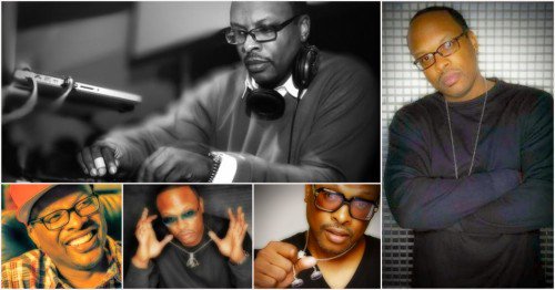Happy Birthday to DJ Jazzy Jeff (born January 22, 1965)  