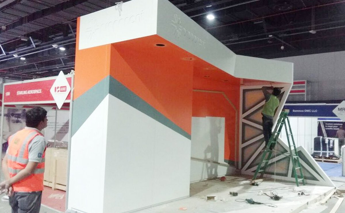 Preparations for MRO Europe Middle East at the Dubai World Trade Center are going perfectly. stop our booth #1208, January 23-24 for a luxurious cup of coffee at our barista bar and lets chat! See you there...