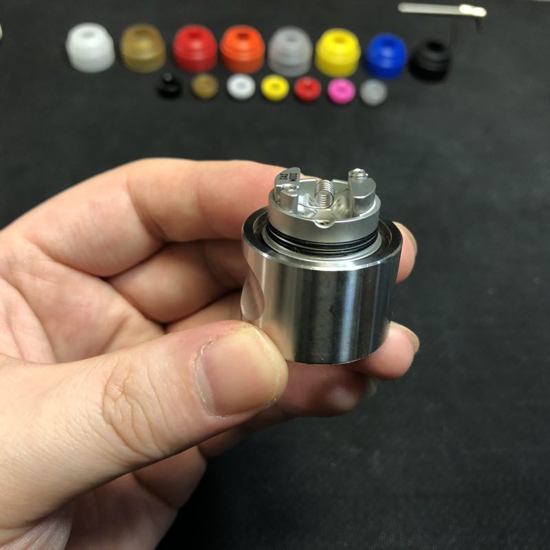 shiny_deng's tweet photo. Gas Mods GR1 is coming 😍😍
#everzon #gasmods #GR1RDA #bfrda #vape #vaper #vapor #vaping #svapo #ukvapor #usvaper #euvaper #vapeusa #vapeuk #vapestore #vapeshop #vapeworld #vapestagram #vapealltheday #vapedaily #vapenation #vapecommunity #電子タバコ #japanvapers #vape放出 #ecig https://t.co/mB8cKcRMxH