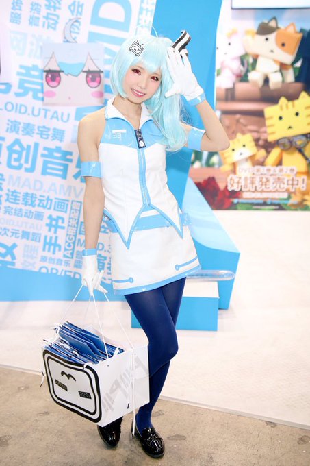 コスプレイヤー姫宮まほれのTwitter画像31