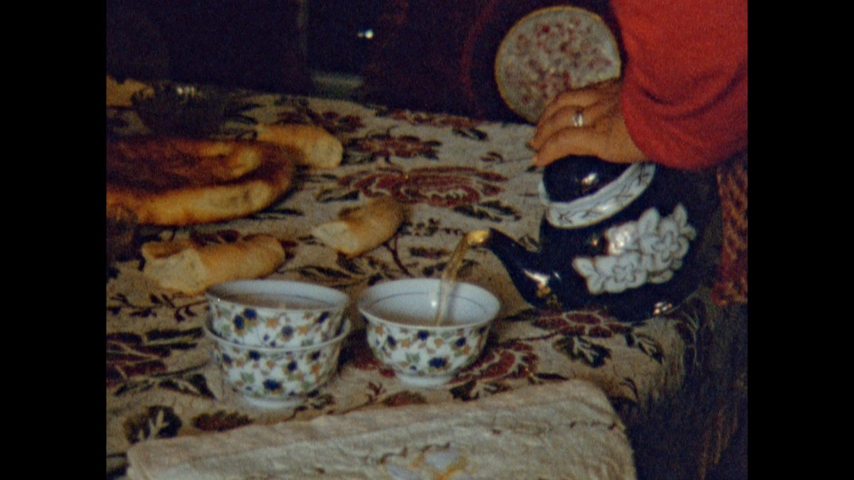BerlinaleForum's tweet photo. "Whether the women are speaking about Jamilia or about their own lives, it quickly becomes clear how powerful the conflicts, longings, and desires for self-determination still are." #Jamilia #AminatouEchard @BerlinaleForum @berlinale https://t.co/67LTUR9zrp