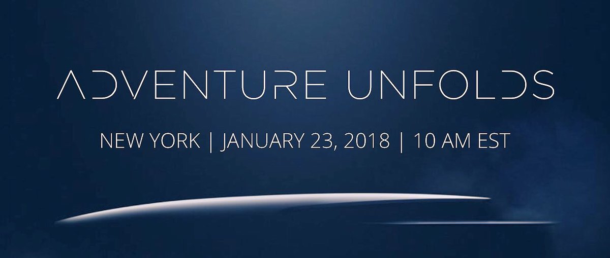 Want to catch the unveiling on the brand new DJI drone? We will be live streaming the release video in store, tomorrow (Tuesday) morning at 10am! Feel free to pop along and catch up 👌