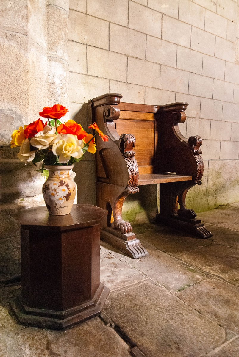VRIFFAUD's tweet photo. #église #abbaye #grammont #limousin https://t.co/QtfZhGnQOa