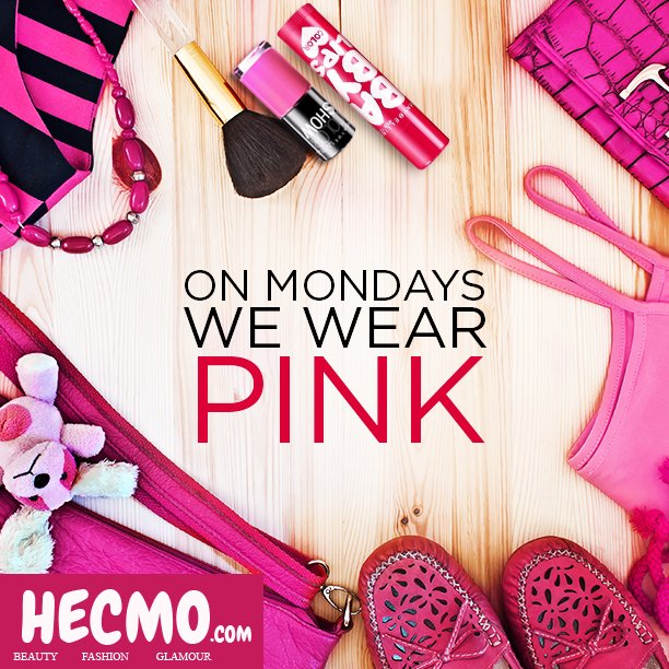 HecmoIndia's tweet photo. Exchange those #Monday blues with everything pink! #Makeup #beauty #health #cosmetics #product #face #beautyproduct #healthbeauty #lipstick #makeup #love #skincare #time #women #fashion #Hecmo https://t.co/DJcwPM6isX