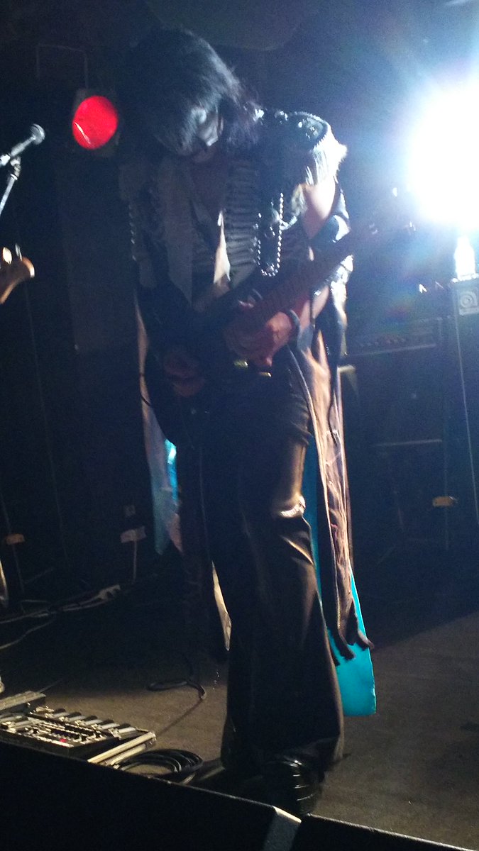noriko_Flow's tweet photo. その2
#FASCIST
#VOXholl
#古都ライブVOL2 https://t.co/xGsEKRMzS5