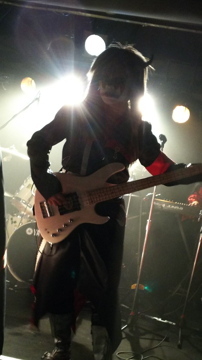 noriko_Flow's tweet photo. その2
#FASCIST
#VOXholl
#古都ライブVOL2 https://t.co/xGsEKRMzS5