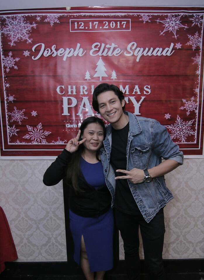 jeremiel2017's tweet photo. #WildflowerWeddingToDieFor akala ko tau kau pala ni lily ni ang ikakasal hahaha chosss @josephCmarco @dprincessmaja https://t.co/eSWkMJjxEJ