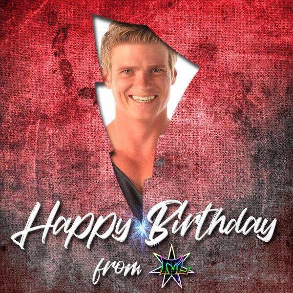 Morphin\ Legacy Wishes A Happy Birthday to Adam Tuominen!  [Hunter -   