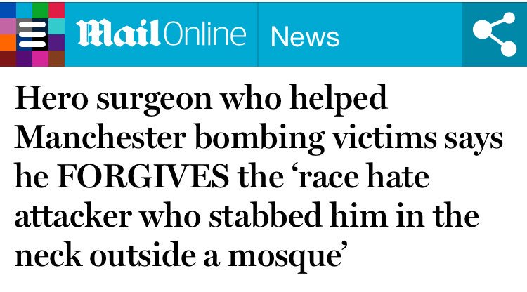 BoardofDeputies's tweet photo. Last night we had the honour of meeting the heroic Dr Nasser Kurdy, who helped Manchester bombing victims, and then survived being stabbed outside his mosque. Read his story: https://t.co/WkAxBGcIM0 #interfaith https://t.co/STiiEUqXr7